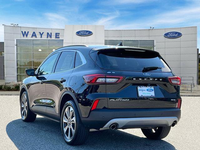 used 2023 Ford Escape car, priced at $26,976