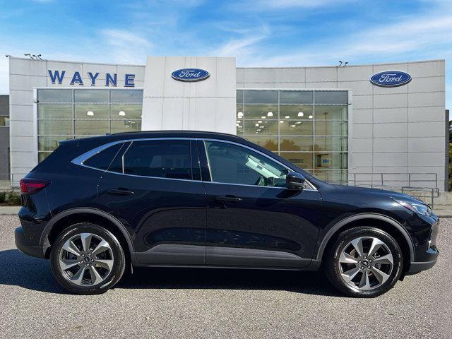 used 2023 Ford Escape car, priced at $26,976