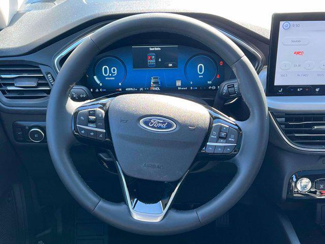 used 2023 Ford Escape car, priced at $26,976