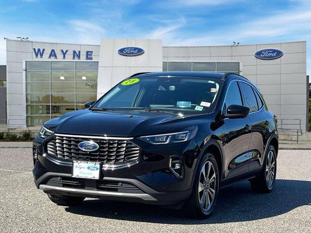 used 2023 Ford Escape car, priced at $26,976