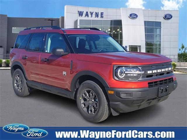 new 2024 Ford Bronco Sport car, priced at $32,085