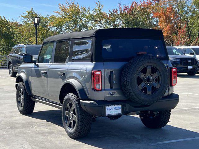 new 2024 Ford Bronco car, priced at $47,460