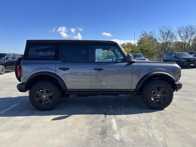 new 2024 Ford Bronco car, priced at $47,460