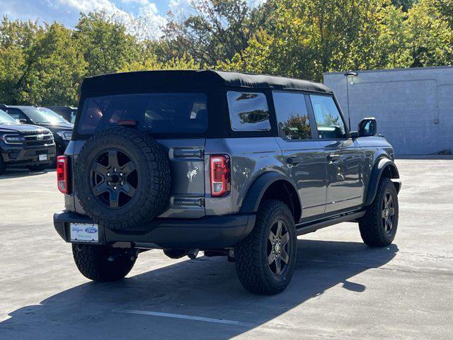 new 2024 Ford Bronco car, priced at $47,460