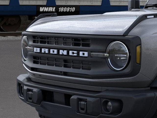 new 2024 Ford Bronco car, priced at $47,460