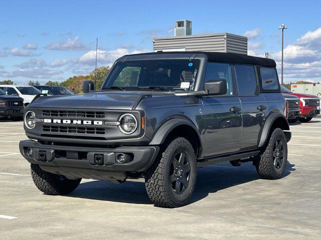 new 2024 Ford Bronco car, priced at $47,460