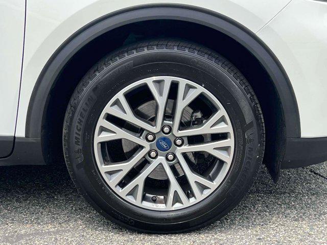 used 2021 Ford Escape car, priced at $24,259