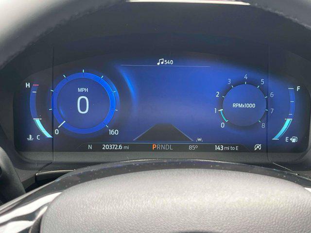 used 2021 Ford Escape car, priced at $24,259