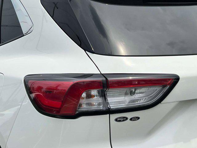 used 2021 Ford Escape car, priced at $24,259