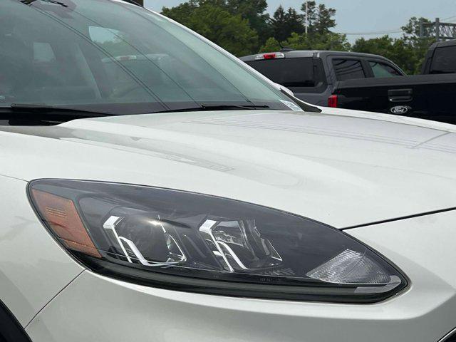 used 2021 Ford Escape car, priced at $24,259