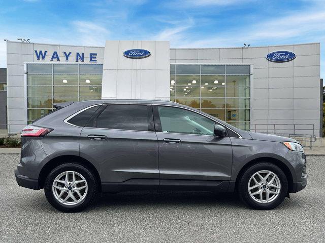 used 2022 Ford Edge car, priced at $30,426