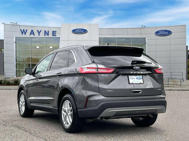 used 2022 Ford Edge car, priced at $30,426