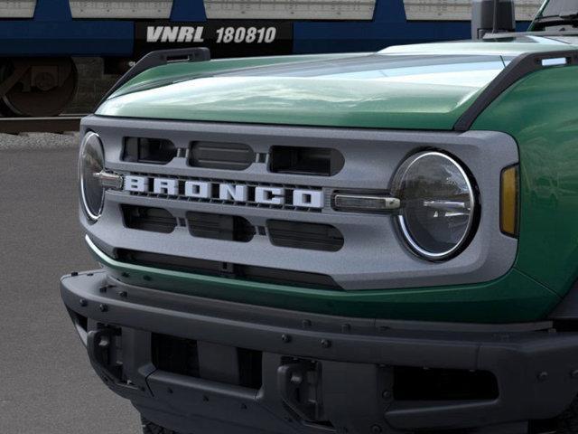 new 2024 Ford Bronco car, priced at $46,935