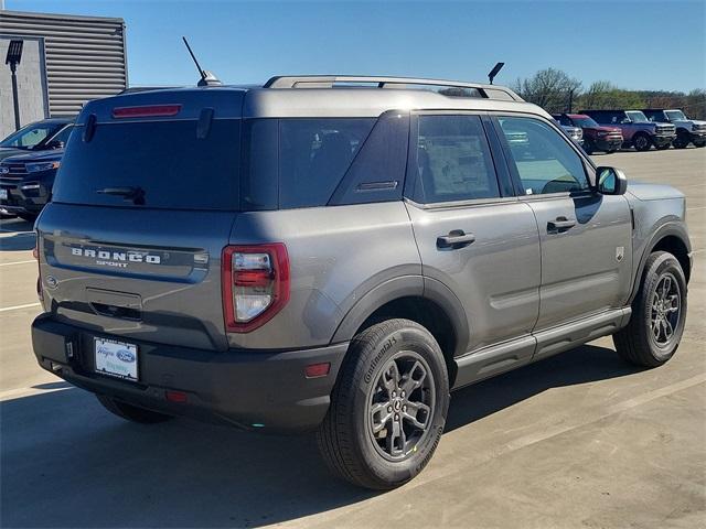 new 2024 Ford Bronco Sport car, priced at $34,085