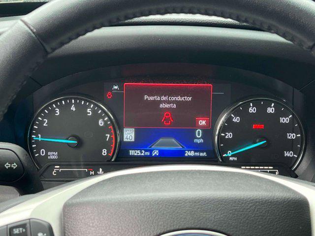 used 2023 Ford Explorer car, priced at $36,588