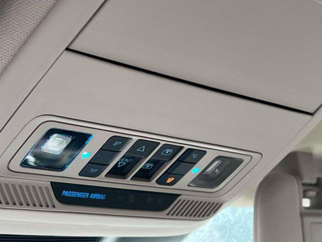 used 2023 Ford Explorer car, priced at $36,588