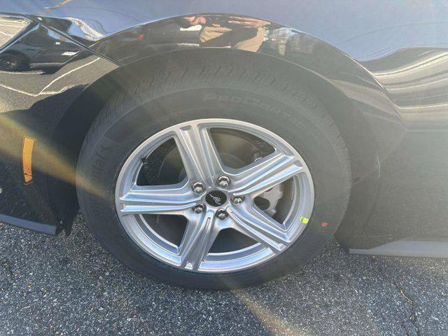 new 2026 Ford Mustang car, priced at $37,175