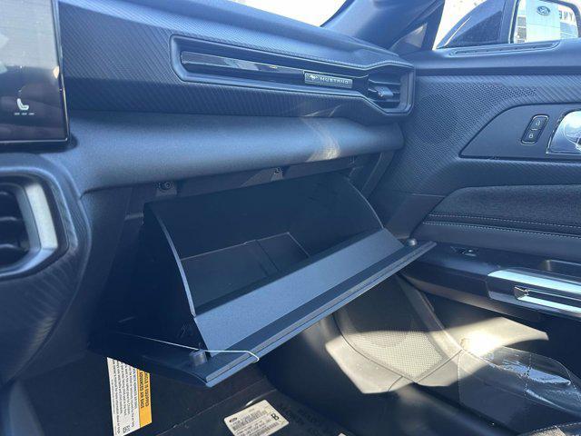 new 2026 Ford Mustang car, priced at $37,175