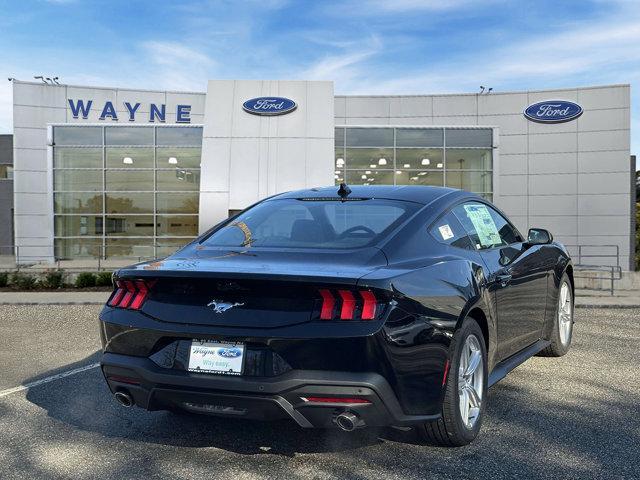 new 2026 Ford Mustang car, priced at $37,175