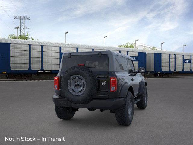 new 2025 Ford Bronco car