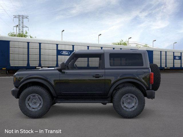 new 2025 Ford Bronco car