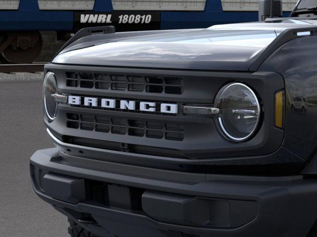 new 2025 Ford Bronco car
