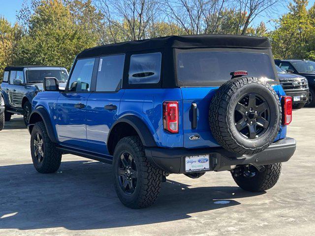 new 2024 Ford Bronco car, priced at $49,560