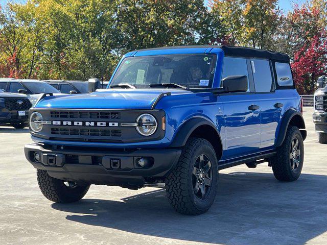 new 2024 Ford Bronco car, priced at $49,560