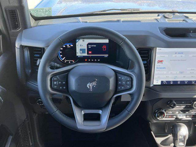 new 2024 Ford Bronco car, priced at $49,560