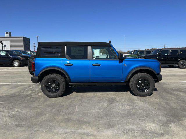 new 2024 Ford Bronco car, priced at $49,560