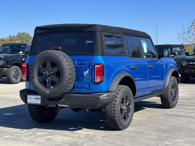 new 2024 Ford Bronco car, priced at $49,560