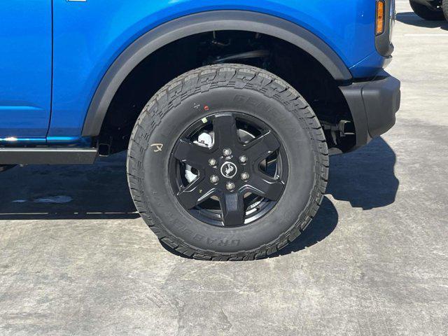 new 2024 Ford Bronco car, priced at $49,560