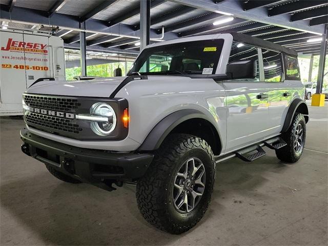 new 2024 Ford Bronco car, priced at $54,980