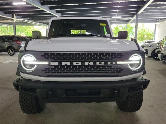 new 2024 Ford Bronco car, priced at $54,980