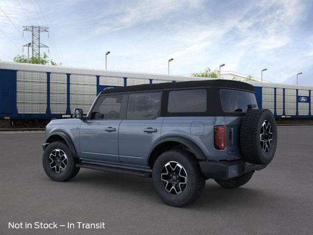 new 2024 Ford Bronco car, priced at $52,225