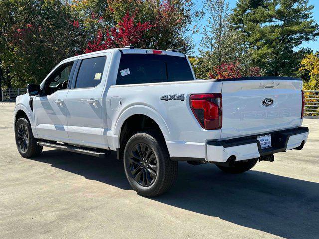 new 2024 Ford F-150 car, priced at $60,680