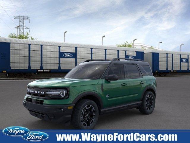 new 2024 Ford Bronco Sport car, priced at $39,025