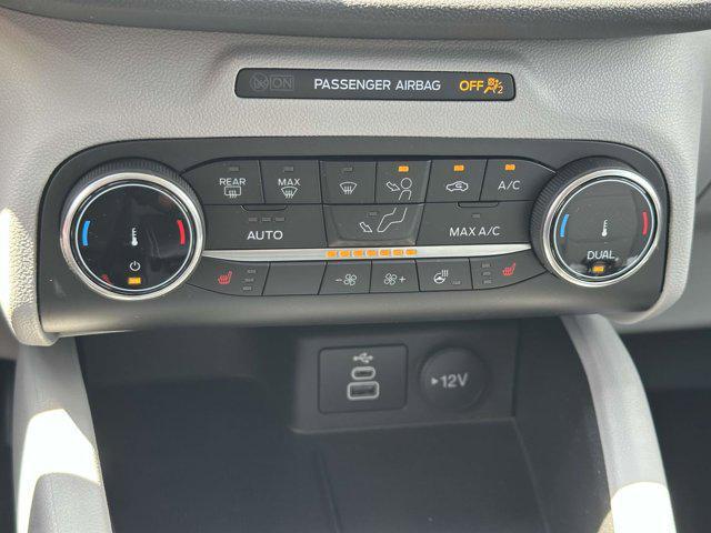 new 2025 Ford Escape car, priced at $31,588
