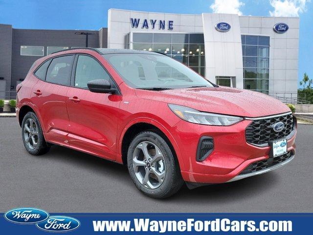 new 2024 Ford Escape car, priced at $36,888
