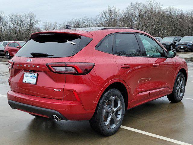 new 2024 Ford Escape car, priced at $36,790