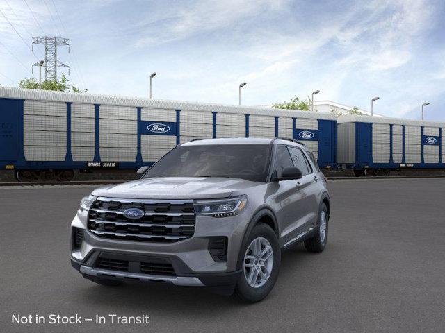 new 2025 Ford Explorer car, priced at $43,450