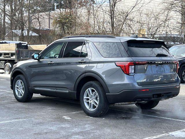 new 2025 Ford Explorer car, priced at $42,989