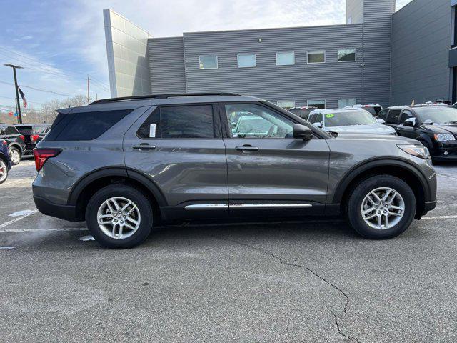 new 2025 Ford Explorer car, priced at $42,989