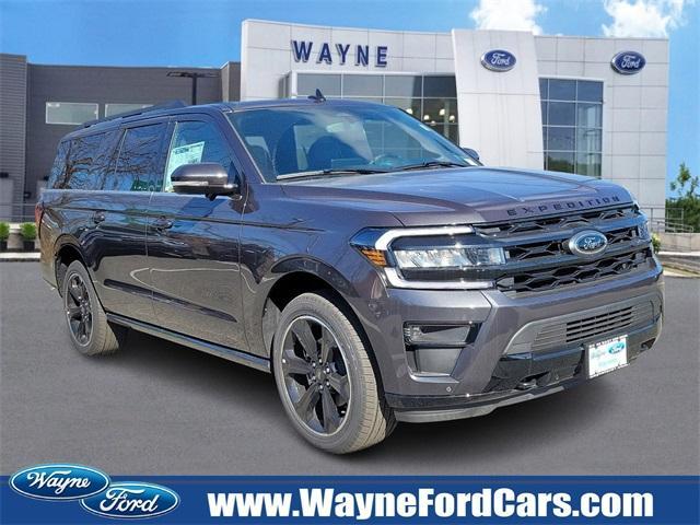 new 2024 Ford Expedition Max car, priced at $84,969