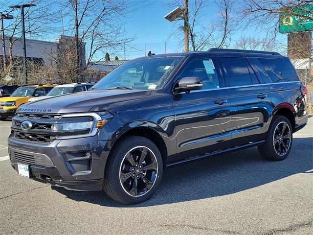 new 2024 Ford Expedition Max car, priced at $84,969