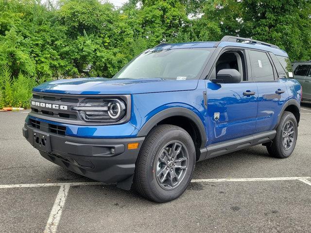 new 2024 Ford Bronco Sport car, priced at $34,448