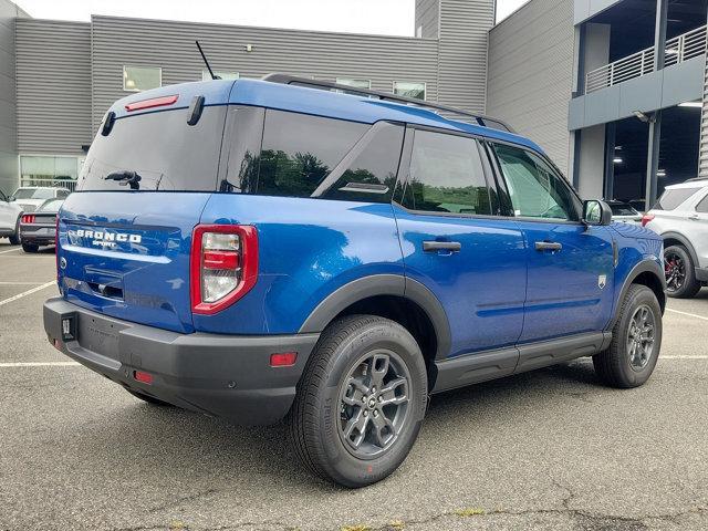 new 2024 Ford Bronco Sport car, priced at $34,448