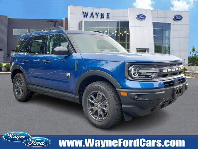 new 2024 Ford Bronco Sport car, priced at $34,448