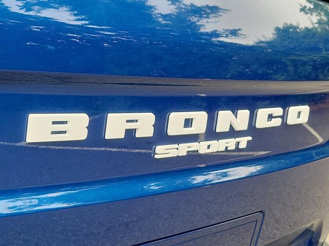 new 2024 Ford Bronco Sport car, priced at $34,448