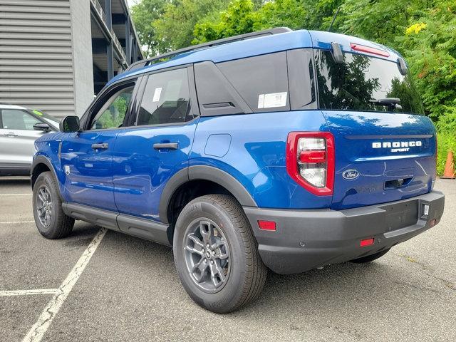 new 2024 Ford Bronco Sport car, priced at $34,448